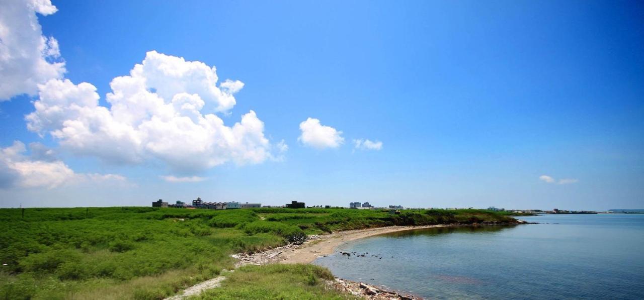 沿海地带民宿 马公 外观 照片