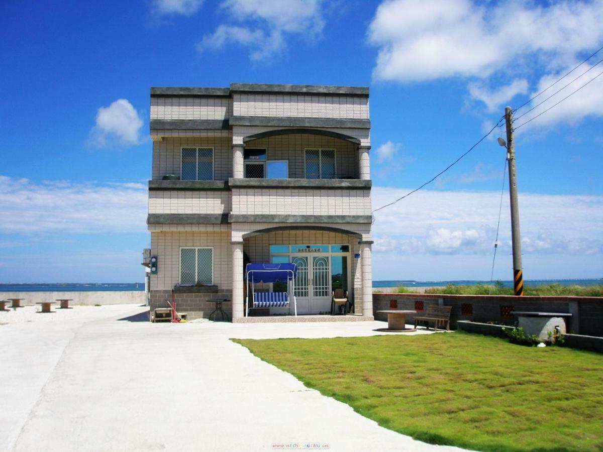 沿海地带民宿 马公 外观 照片